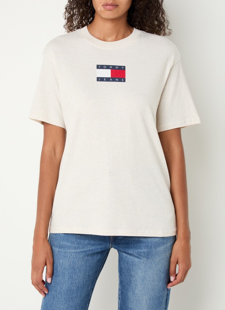 Tommy Hilfiger T-shirt with logo print