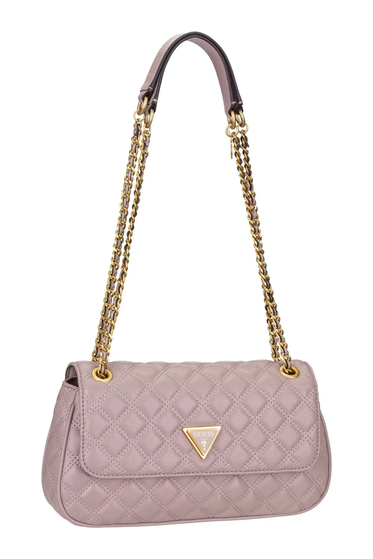 Guess  Schultertasche Giully Conv Crossbody Flap