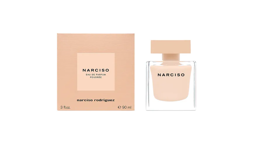 NARCISO RODRIGUEZ NARCISO Eau de Parfum POUDRÉE