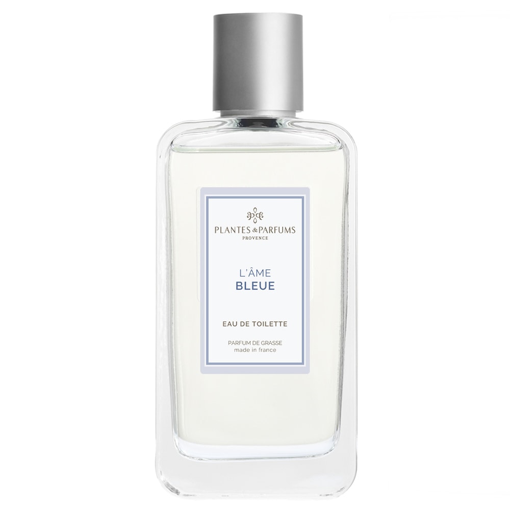 Plantes et Parfums L’Âme Bleue Eau de Toilette