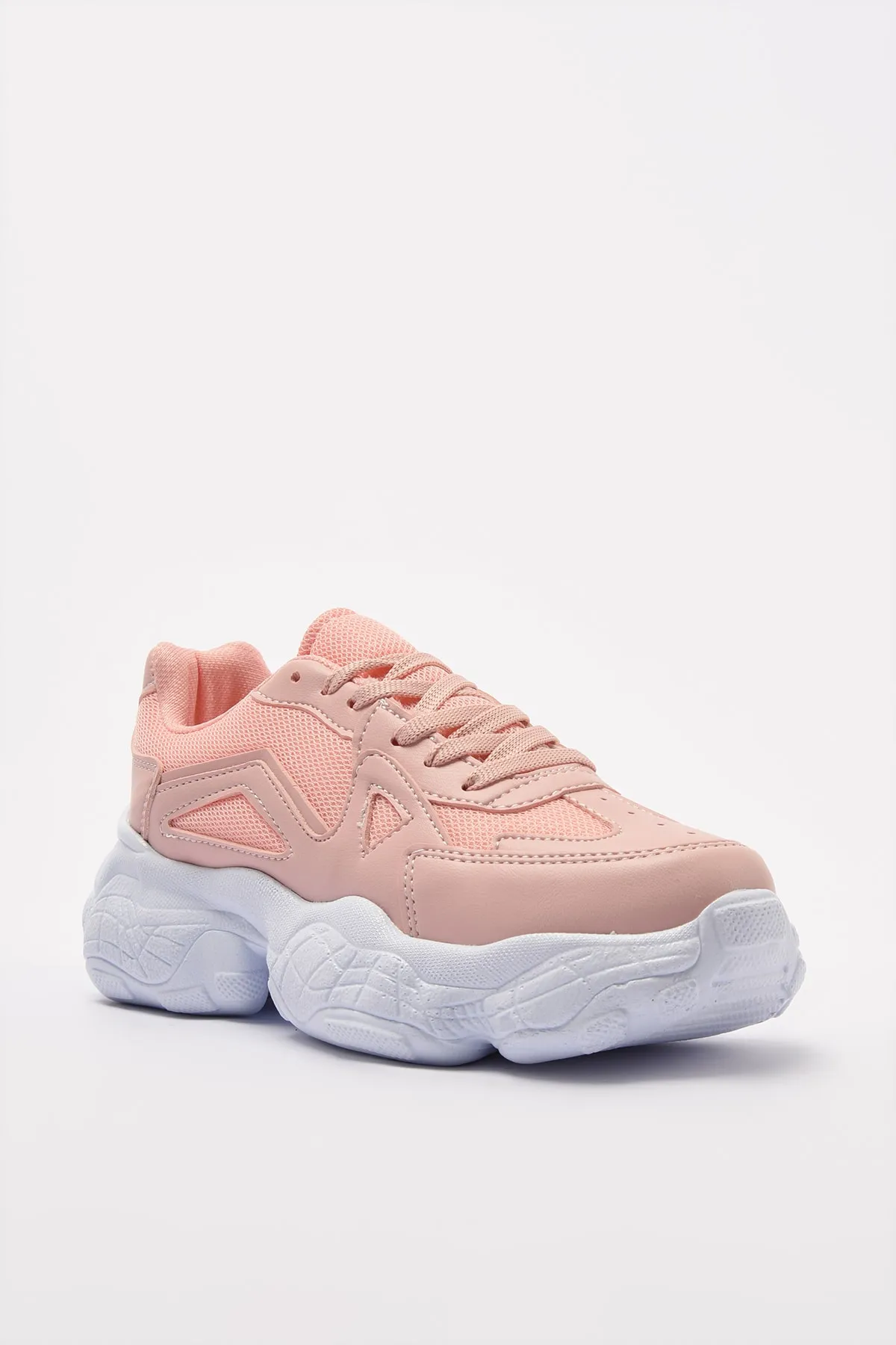 Yaya by Hotiç  Naturfarbener Damen-Sneaker 01AYY213480A330