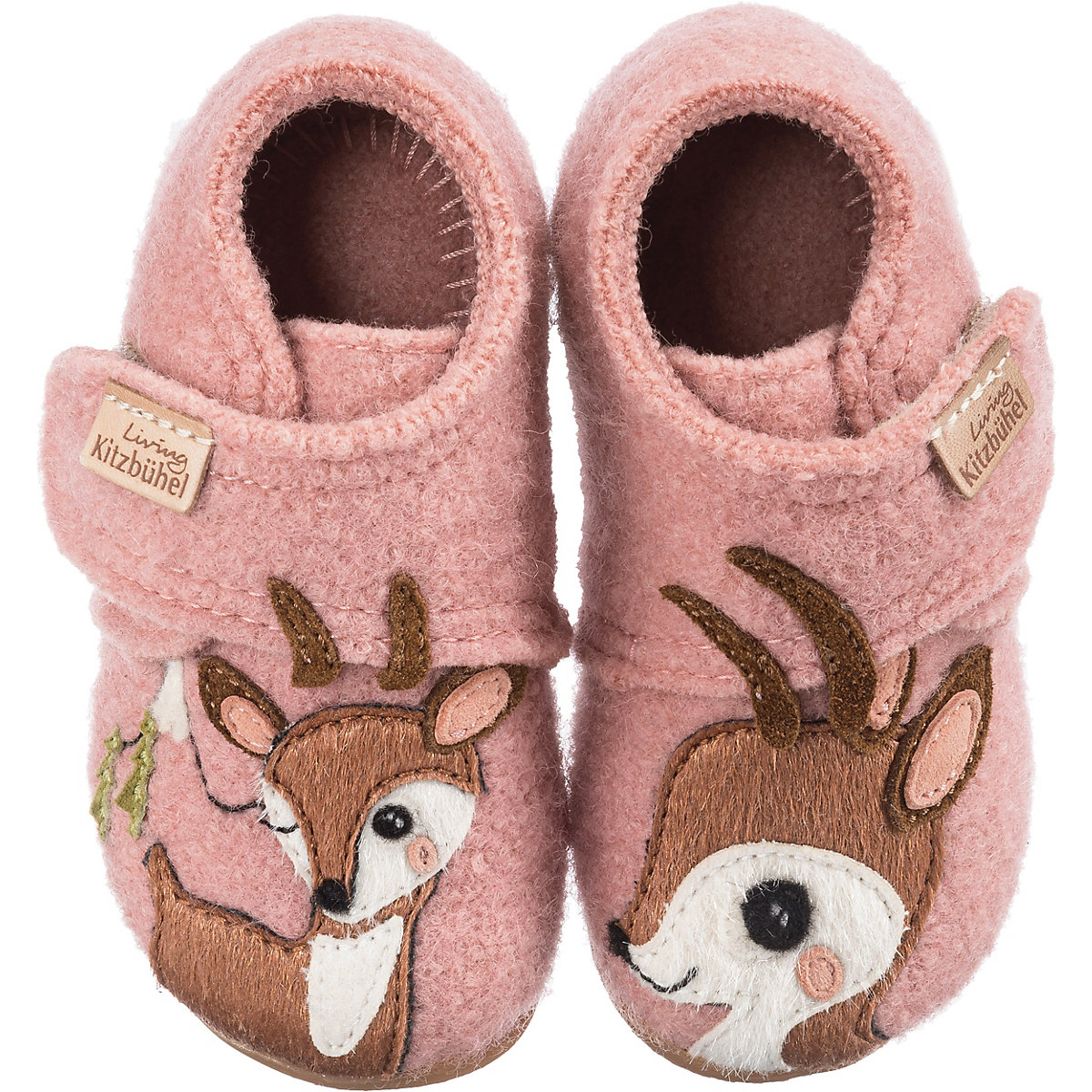 Baby Hausschuhe für Mädchen