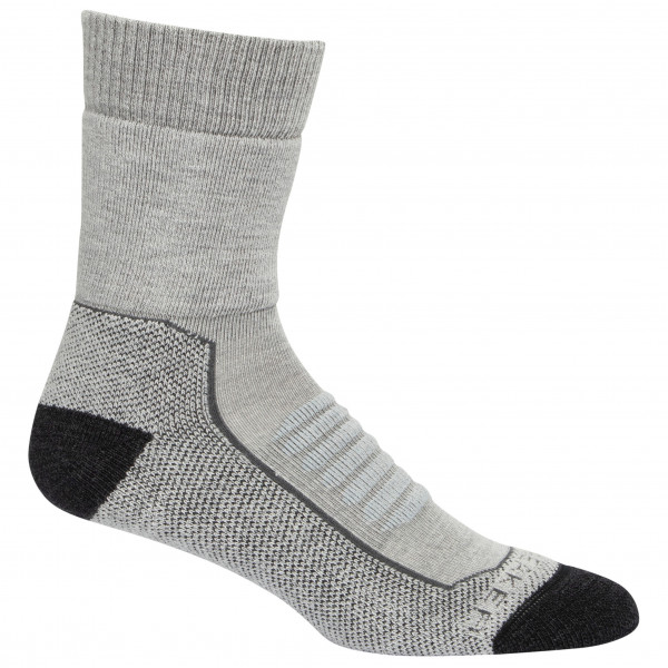 Icebreaker - Women's Hike+ Heavy Crew - Wandersocken