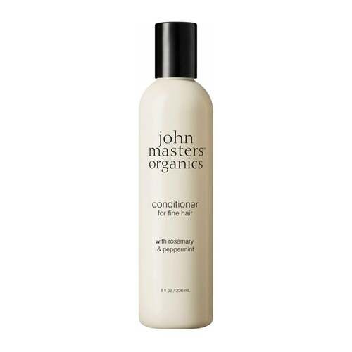 John Masters Organics Odżywka do włosów cienkich z rozmarynem i miętą pieprzową 236 ml