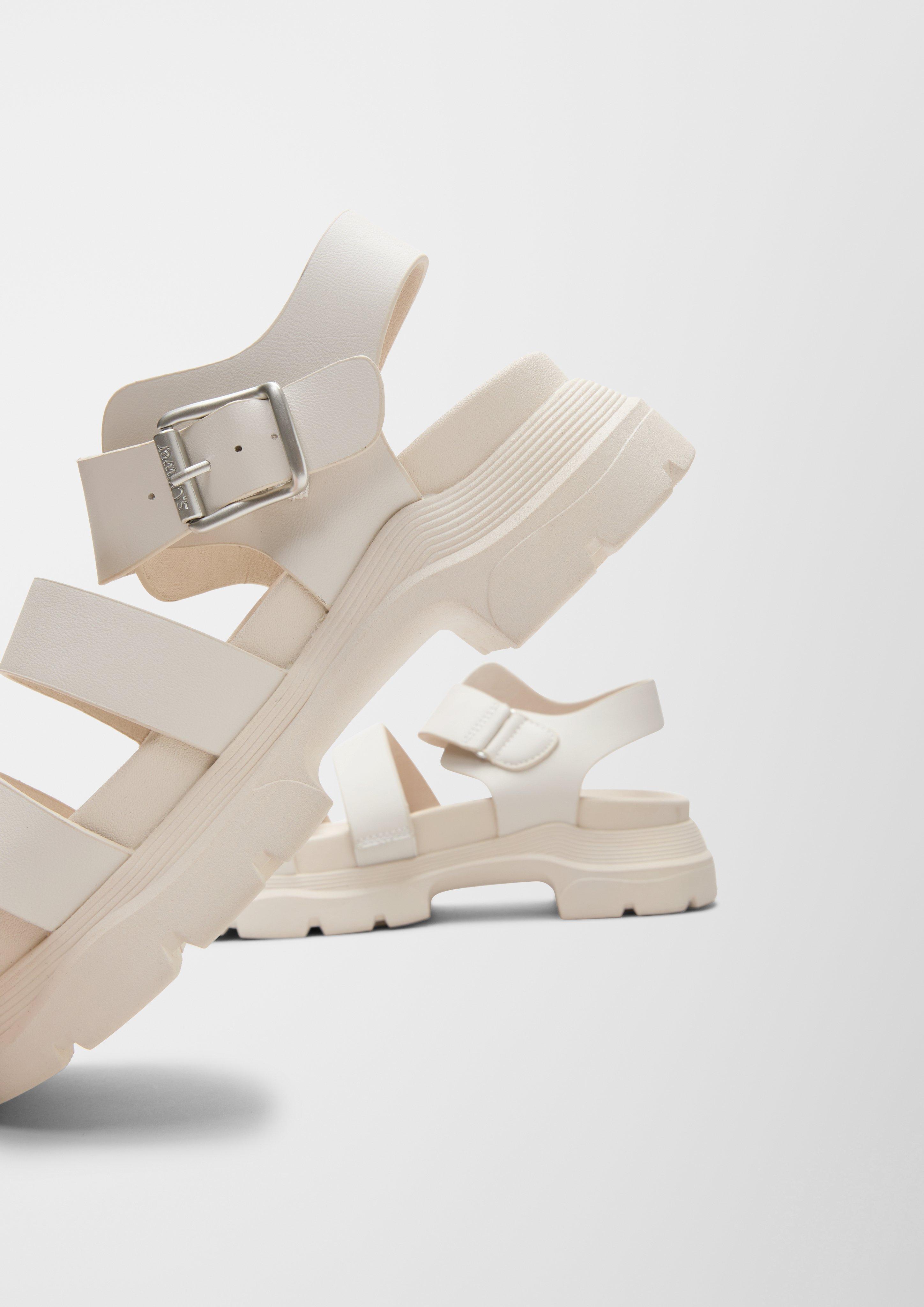 Chunky Sandalen  6007739-462