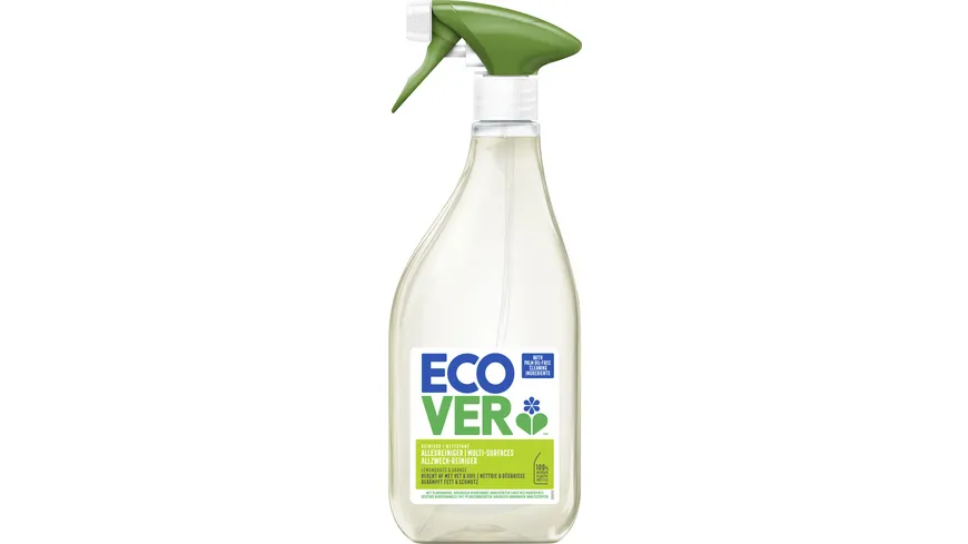 Ecover Reiniger Allzweck Ztronengras & Orange 500 ml