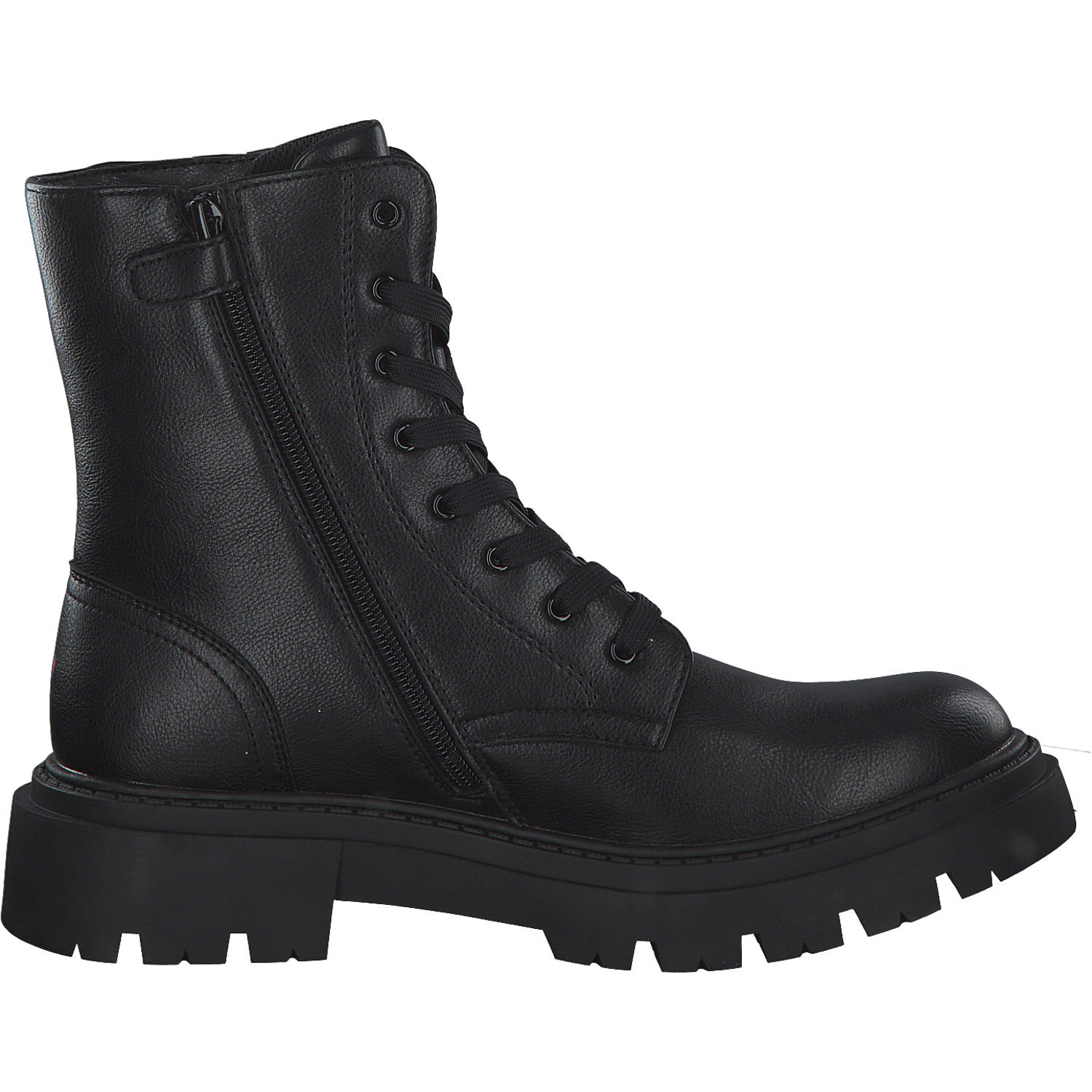Tommy Hilfiger T3A5-33026, Stiefel, Damen, Schwarz