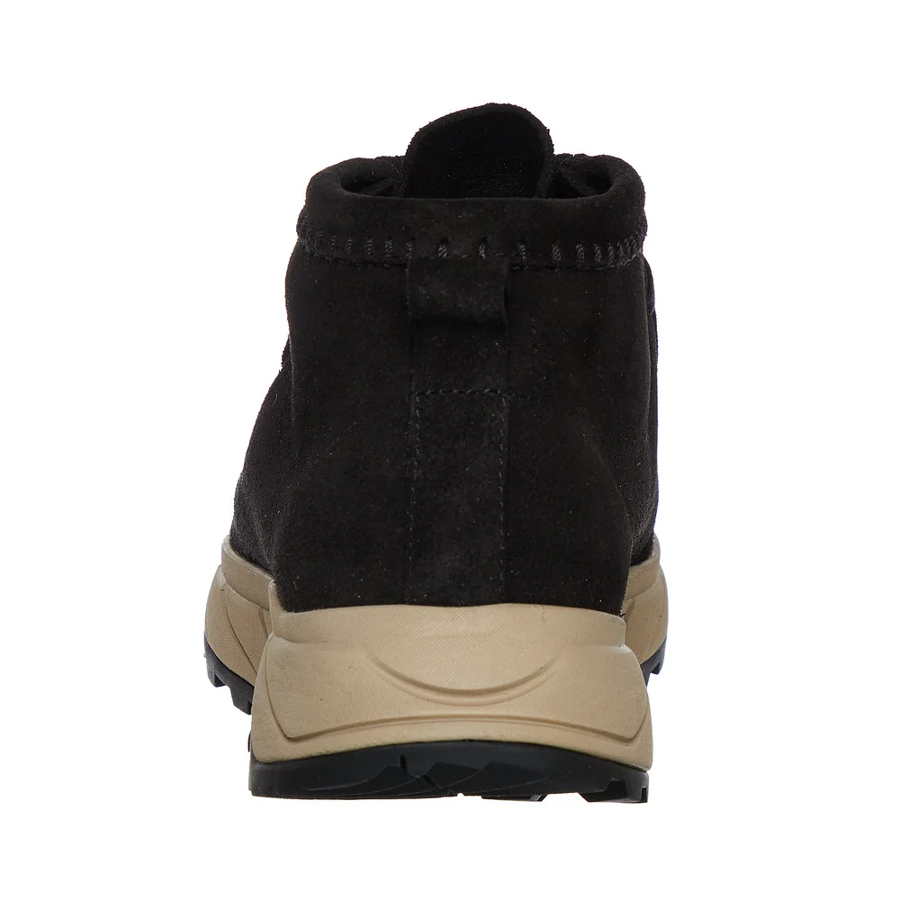Clarks Wallabee Eden 26173320 / schwarz