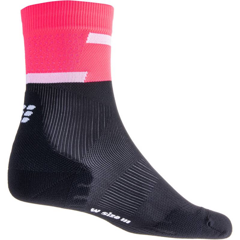 CEP the run mid cut Socken Damen