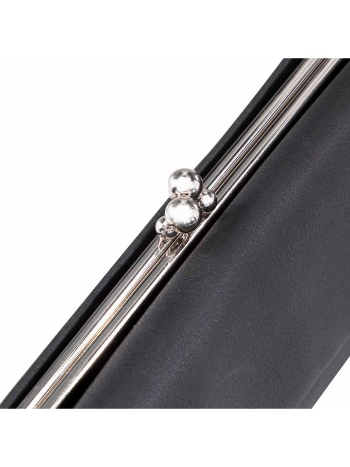 Maître Geldbörse 'F3 Beke in Schwarz 12,2 x 9 x 2 cm' günstig kaufen onesize