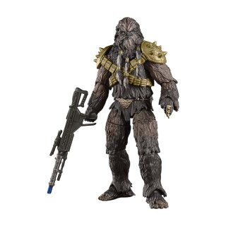 Star Wars: The Book of Boba Fett Vintage Collection Actionfigur Krrsantan 10 cm