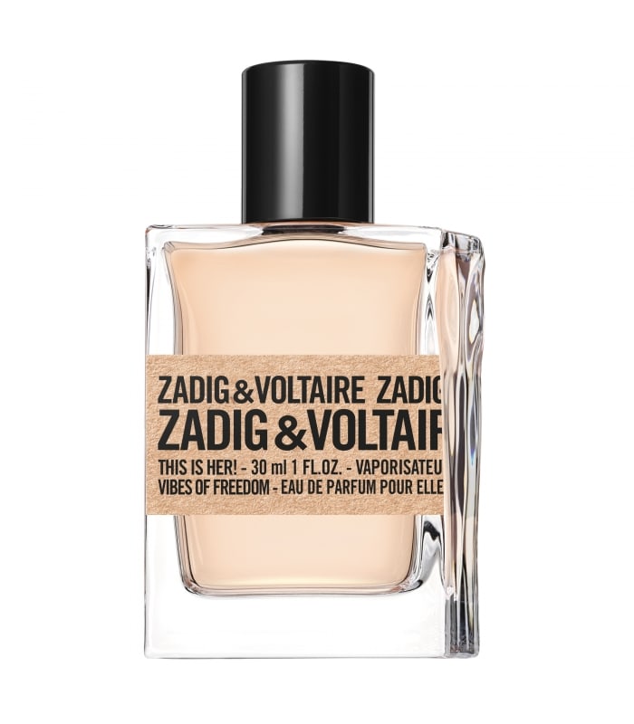 ZADIG & VOLTAIRE-THIS IS HER! VIBES OF FREEDOM-Eau de Parfum Vaporisateur