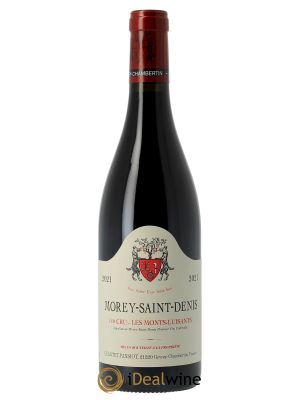 Morey-Saint-Denis 1er Cru Monts Luisants Geantet-Pansiot  2021 - Lot de 1 Bouteille