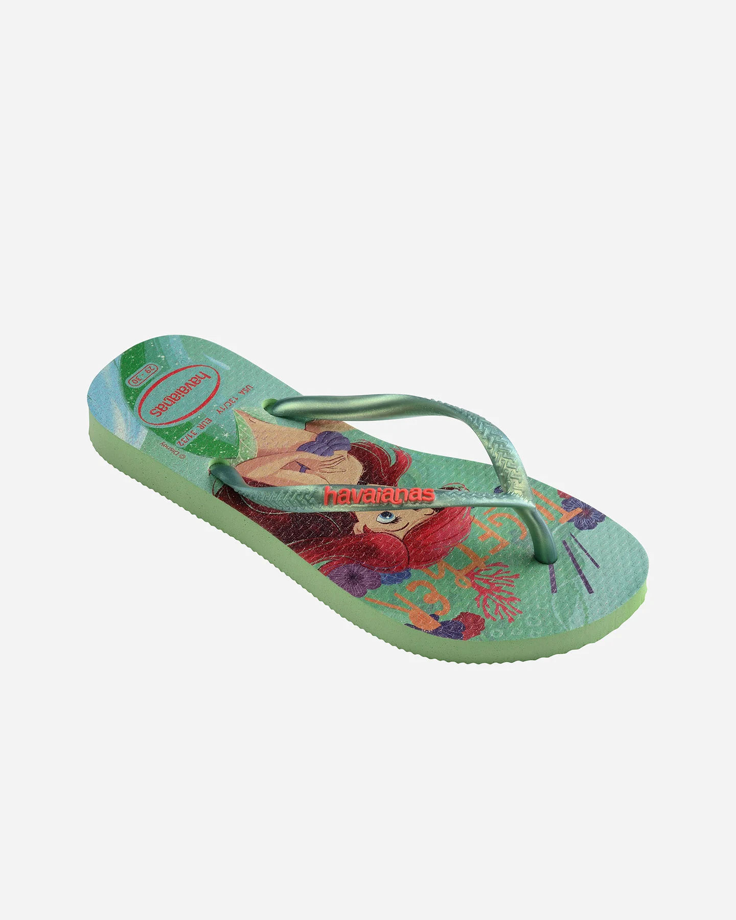 Infradito Havaianas Slim Princess Jr 4123328-1822