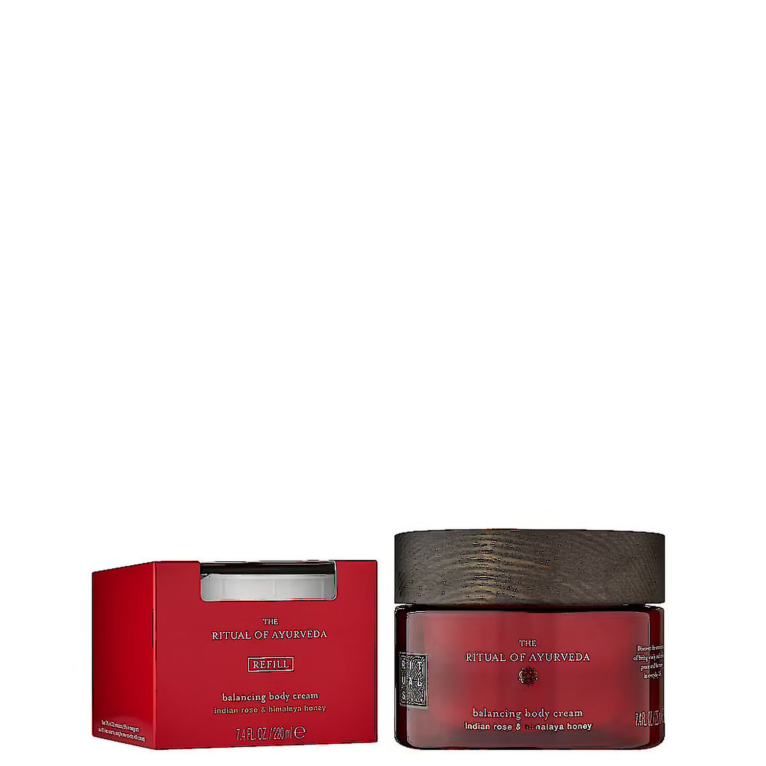 Rituals The Ritual Of Ayurveda Duo crème pour le corps et sa recharge