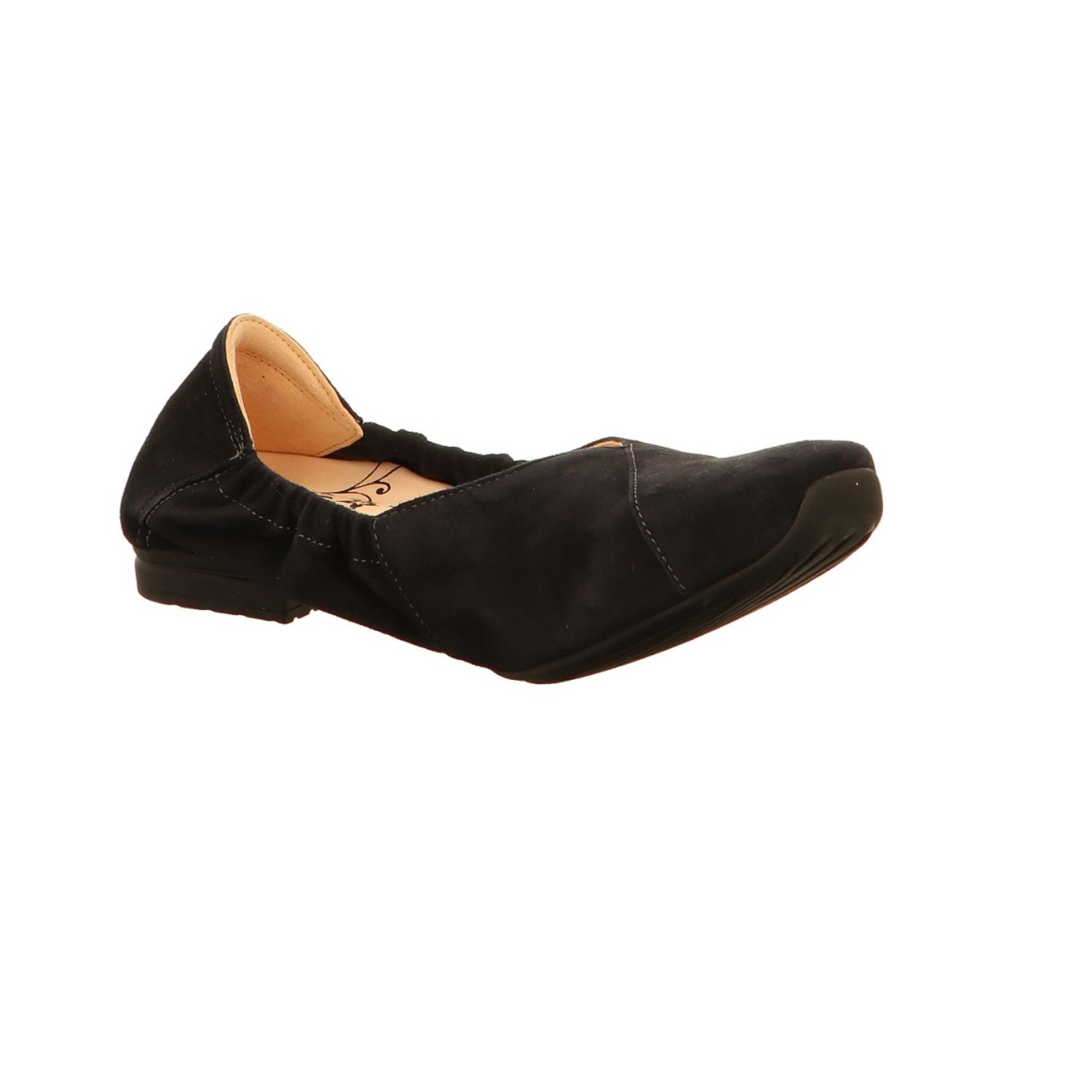 THINK Ballerinas blau