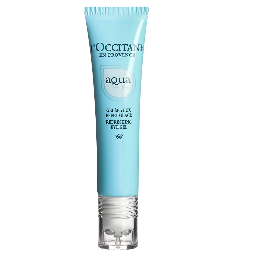 L'OCCITANE Erfrischendes Augengel 15 ml