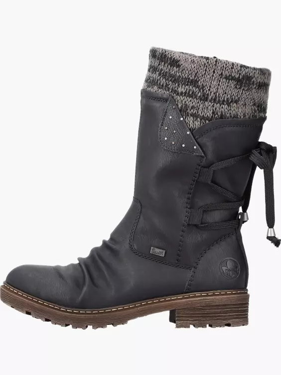 Rieker Damen Kurzstiefel