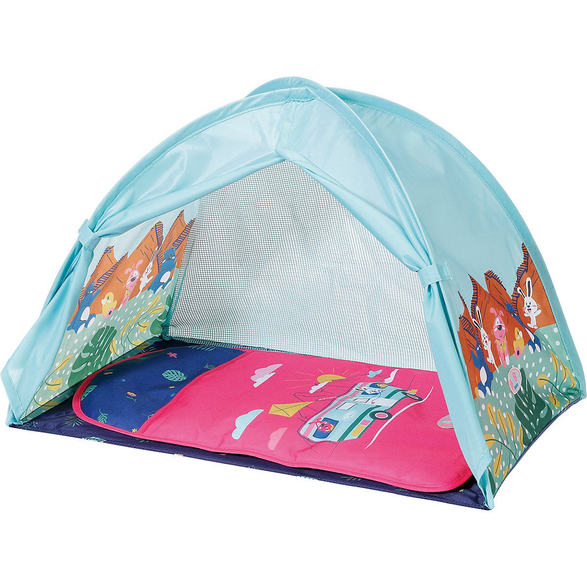 BABY born® Weekend Camping Set