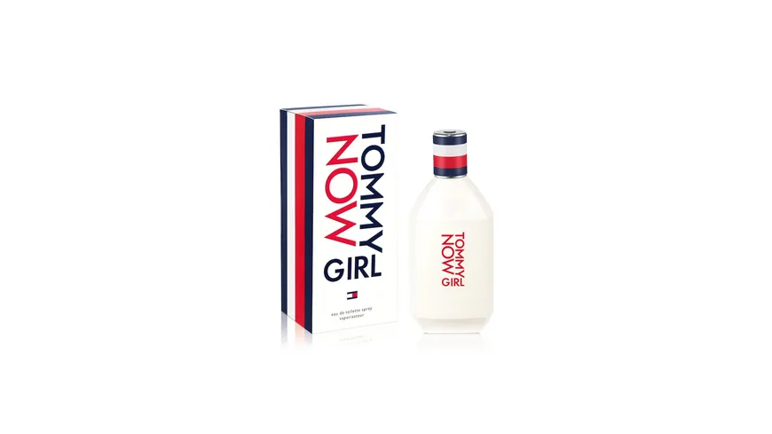 TOMMY HILFIGER Tommy Girl NOW Eau de Toilette 30 ml