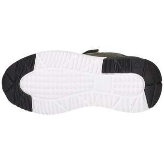 Run Lifewear Sneaker in grün