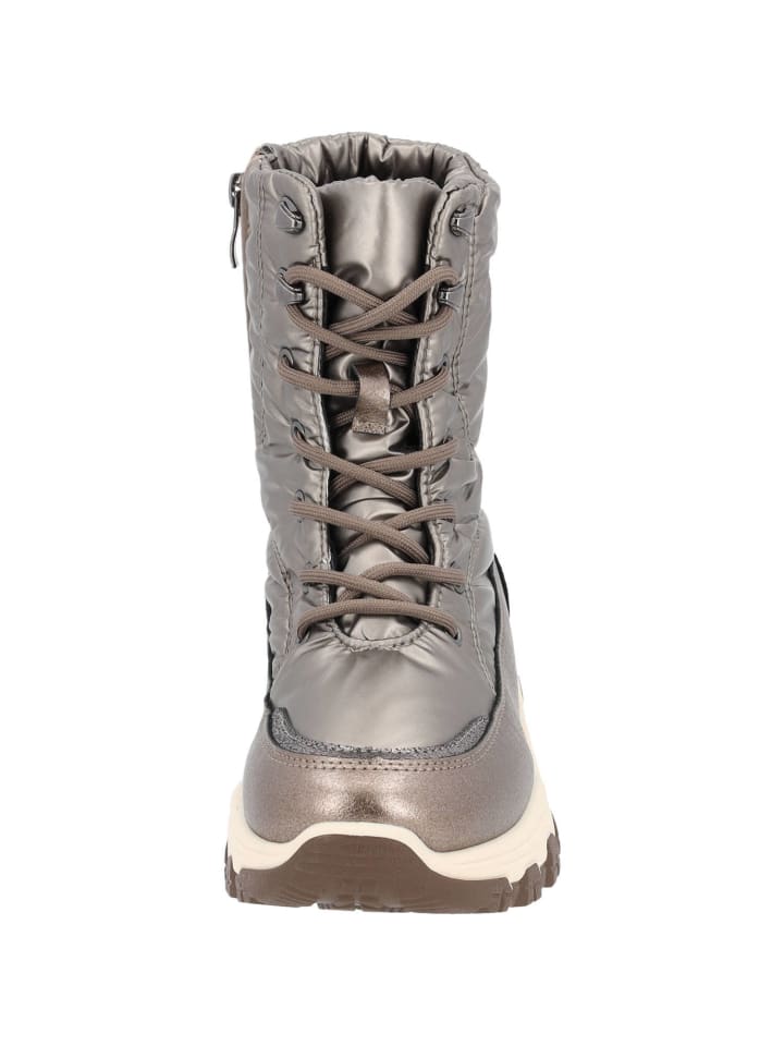 palado Winterstiefel in Bronze günstig kaufen