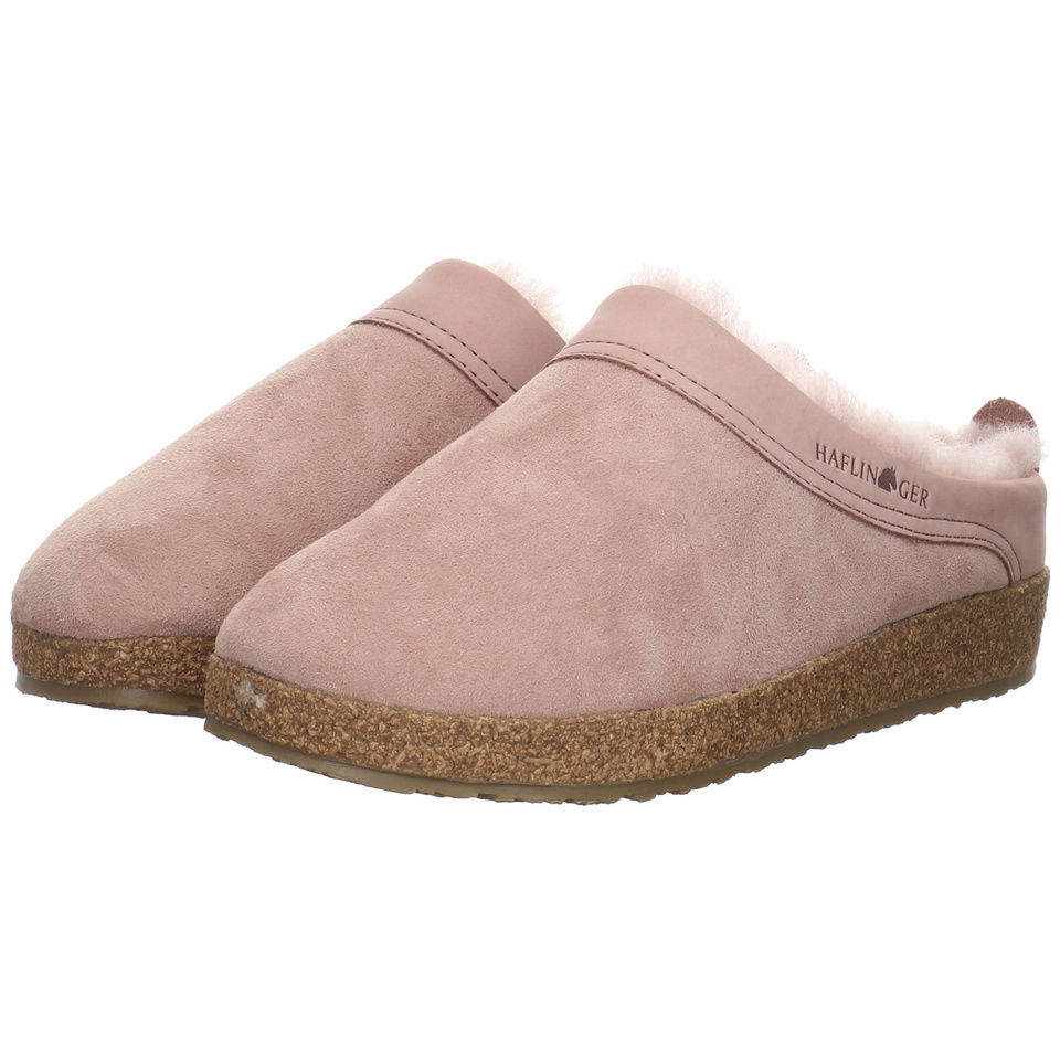 Haflinger Snowbird Hausschuh