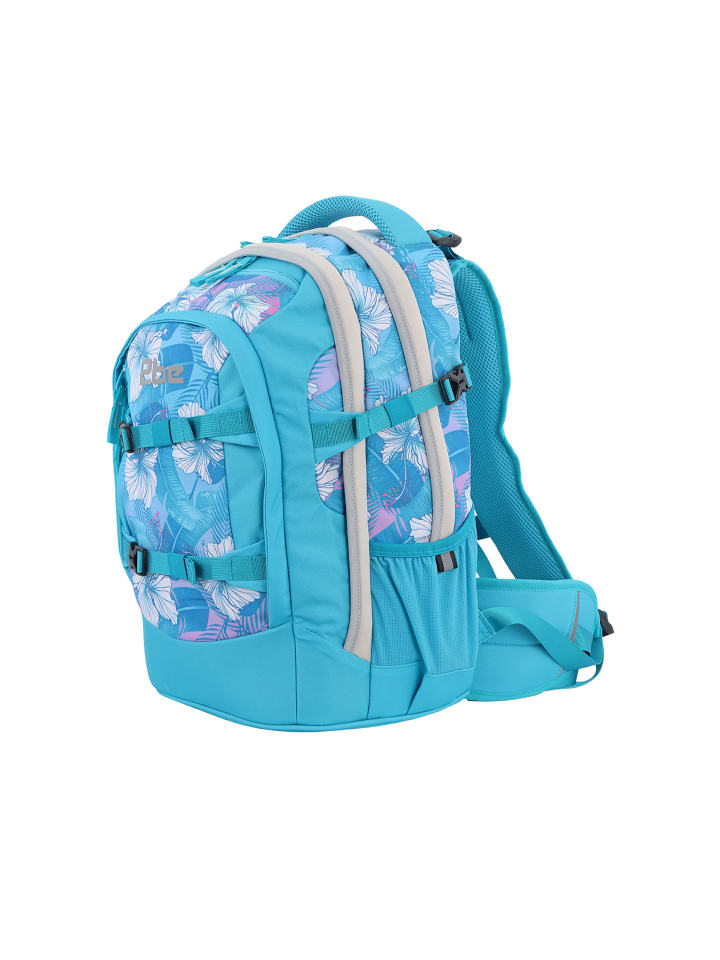 2Be Schulrucksack Back to School in Turquoise günstig kaufen onesize