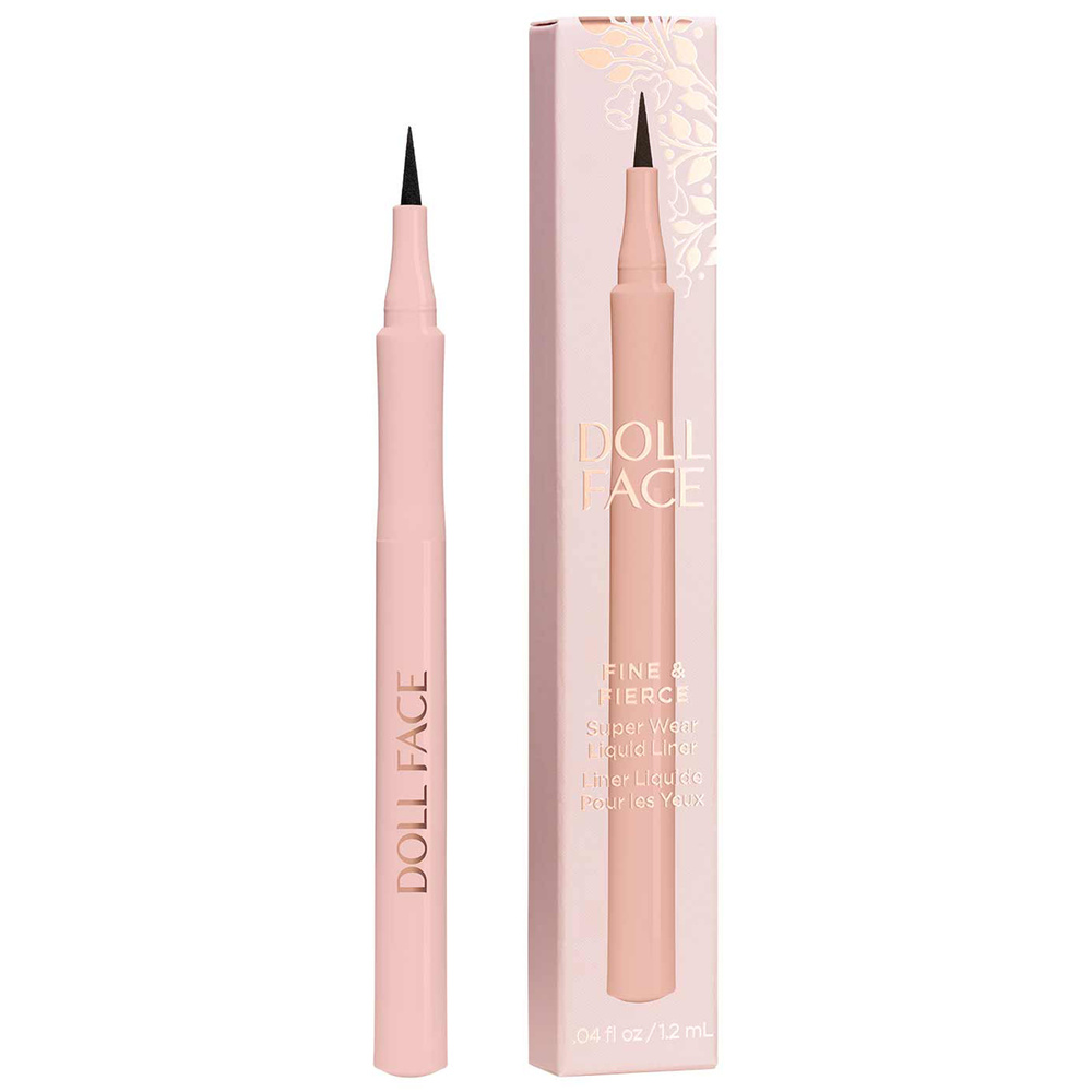 doll face Fine & Fierce Eyeliner Eyeliner