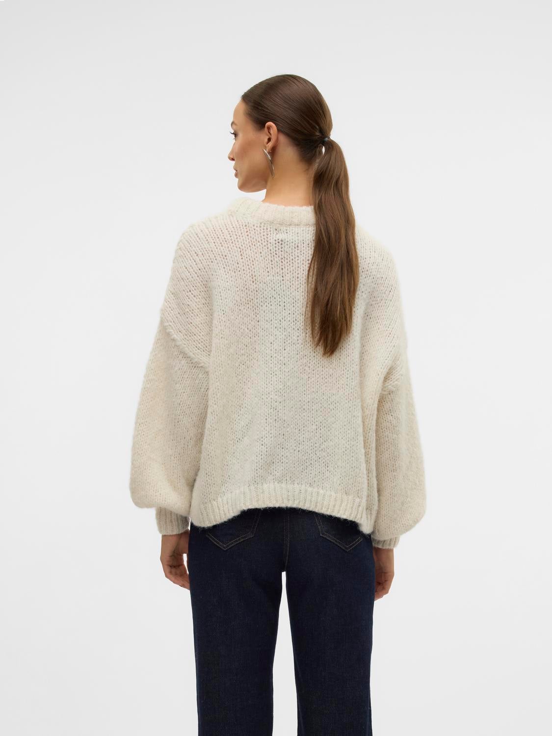 VMFENG Pullover