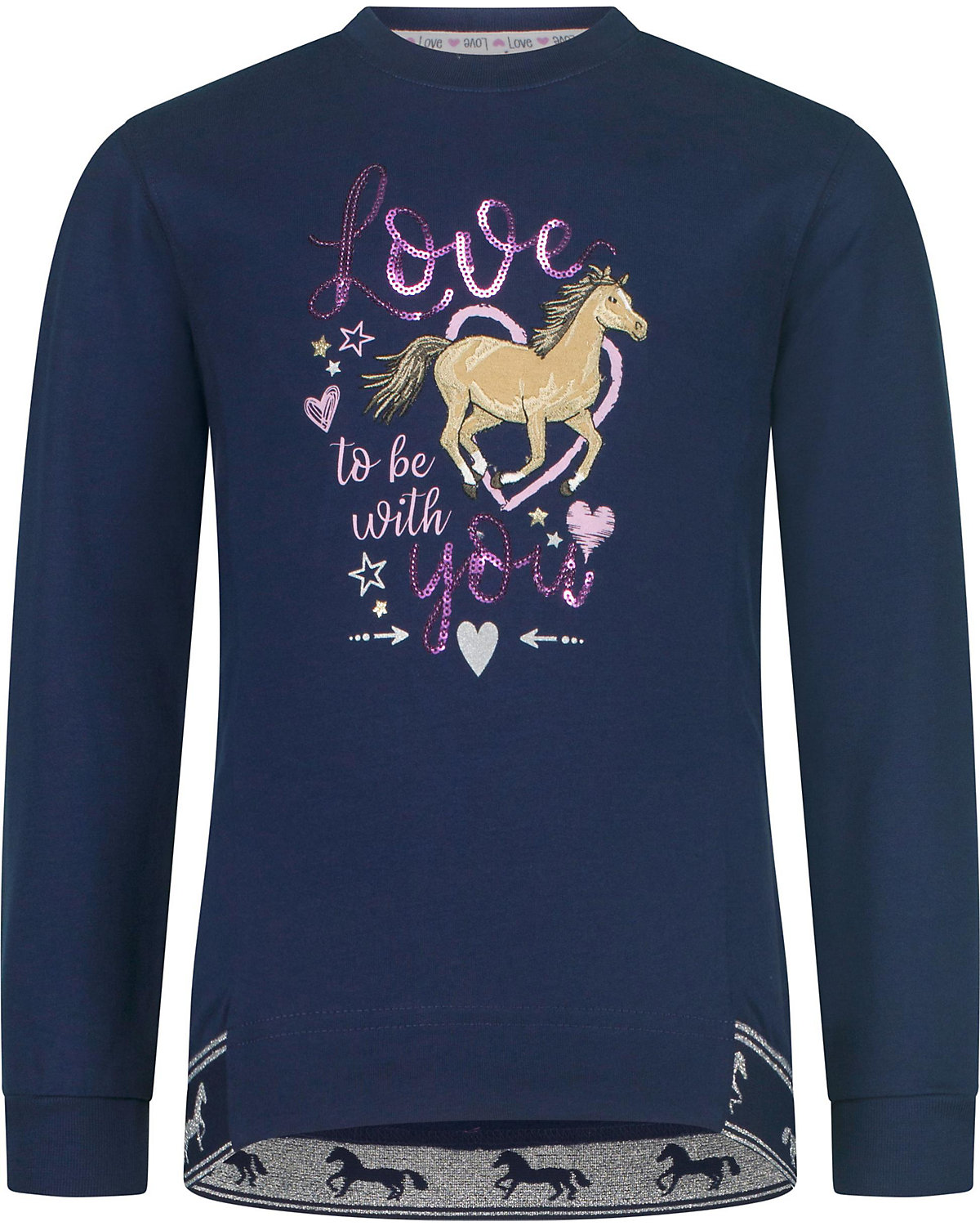 Sweatshirt für Mädchen