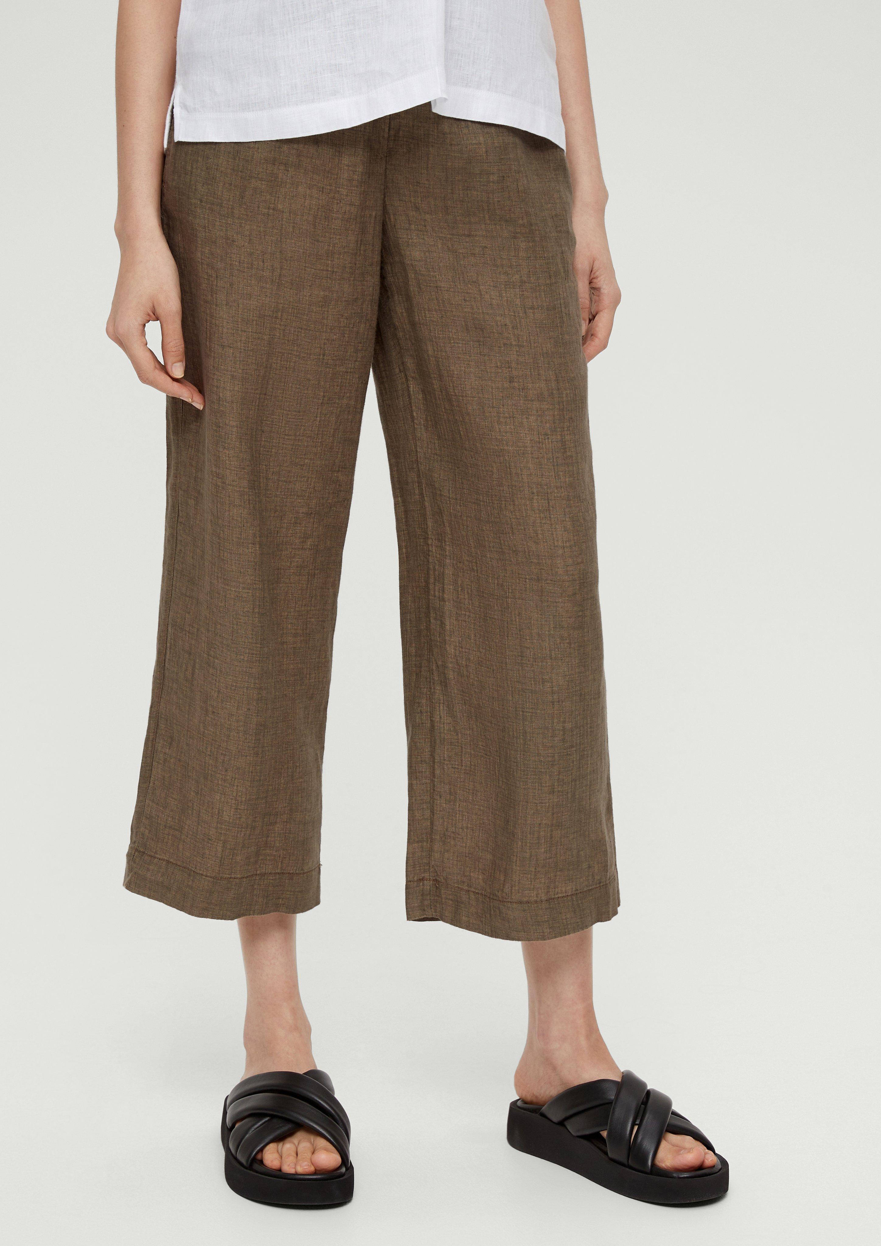 Relaxed: Hose mit Allover-Print  2131515-72W9