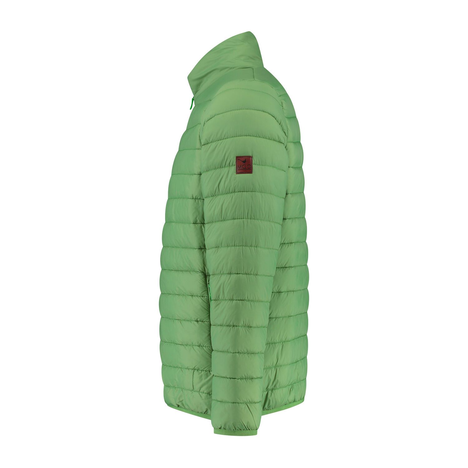 MGO Norwich Green Herren Daunenjacke