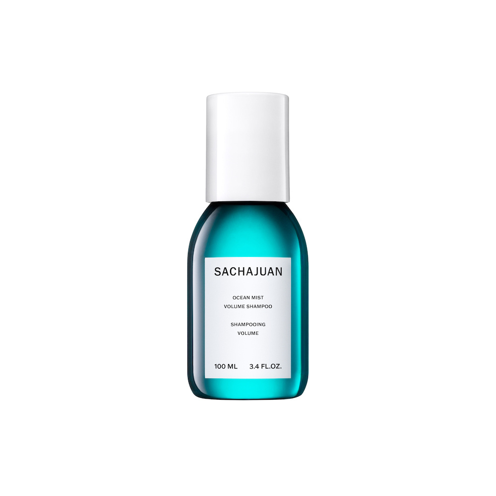sachajuan Ocean Mist Volume Shampoo 100 ml - Taille Voyage Shampooing Volume et structure en taille Voyage