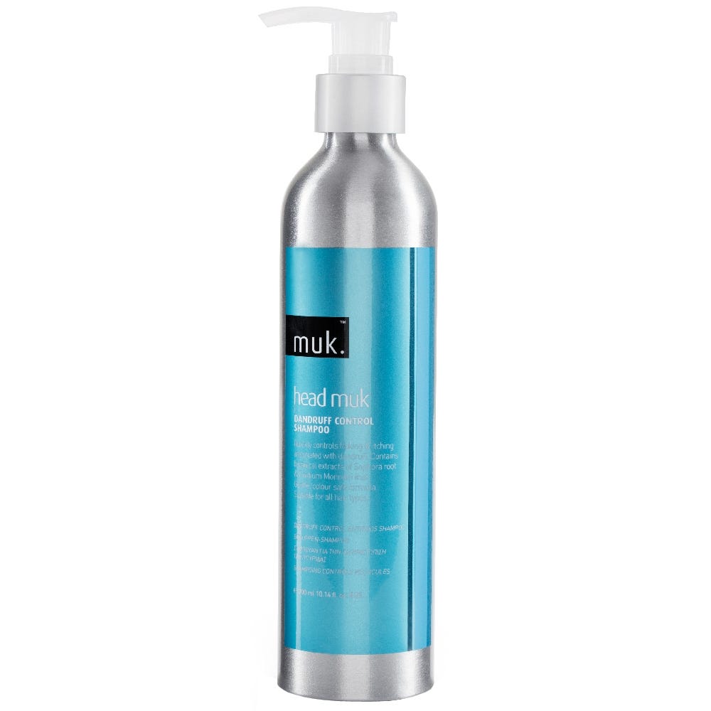 muk head muk Dandruff Control Shampoo 300 ml