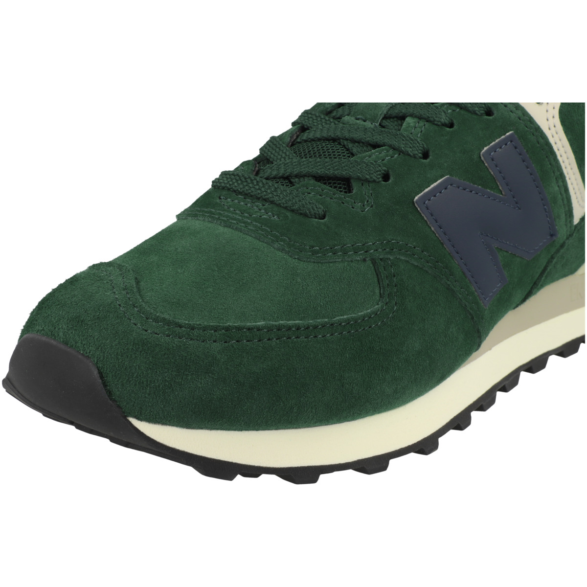 New Balance ML 574 Sneaker Low gruen