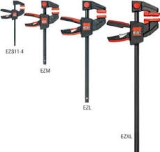 Bessey EZL45-8 klemme Enhånds 450mm