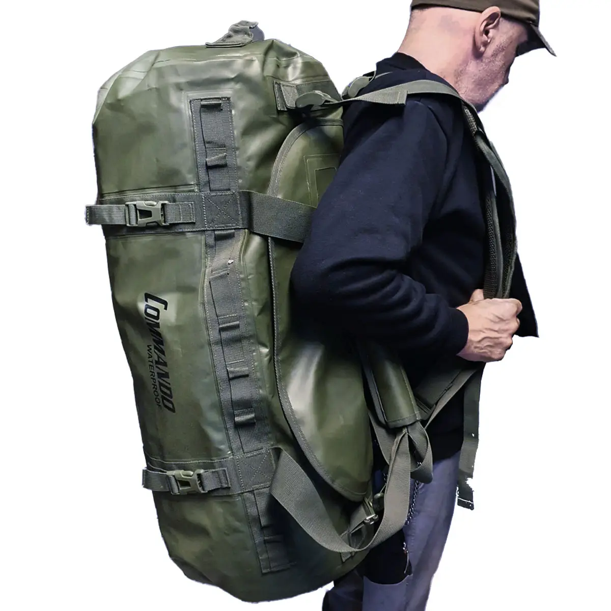 Duffle Bag Carry On versch. Größen