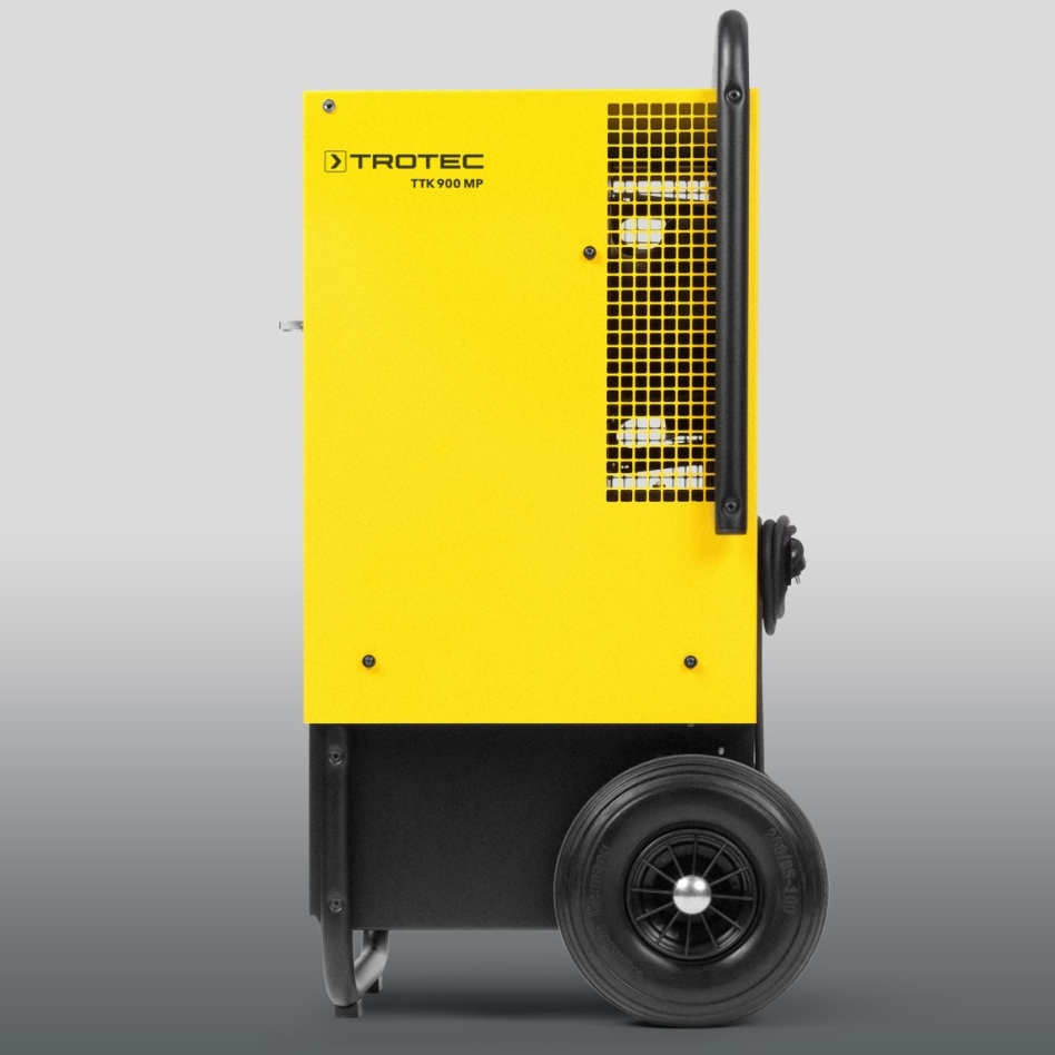 Trotec 1120000802 TTK 900 MP Bouwdroger 100L/24H