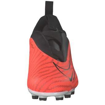 Nike Jr. Phantom GX Academy MG in orange