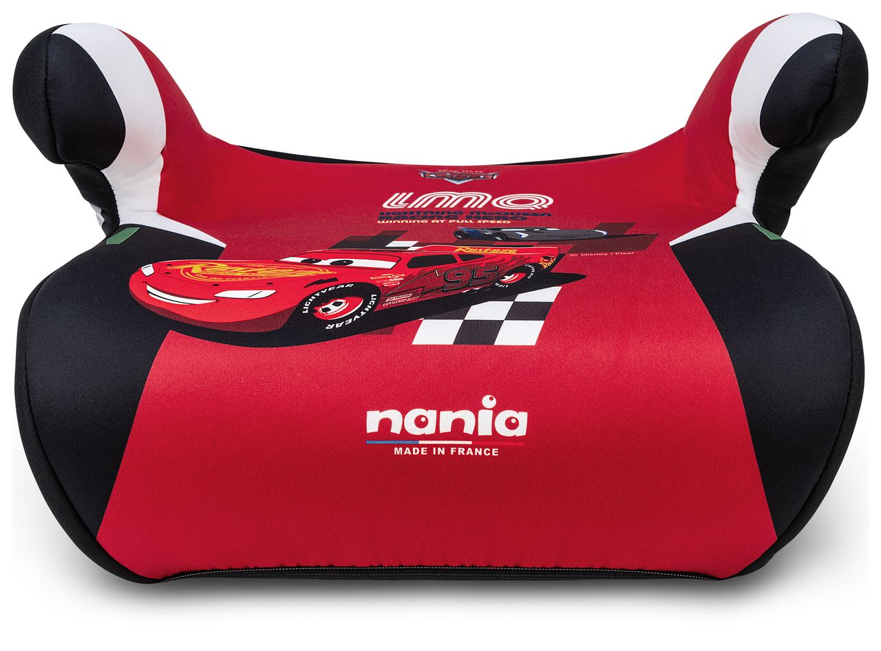 Osann Kindersitzerhöhung Alpha Disney Cars i-Size