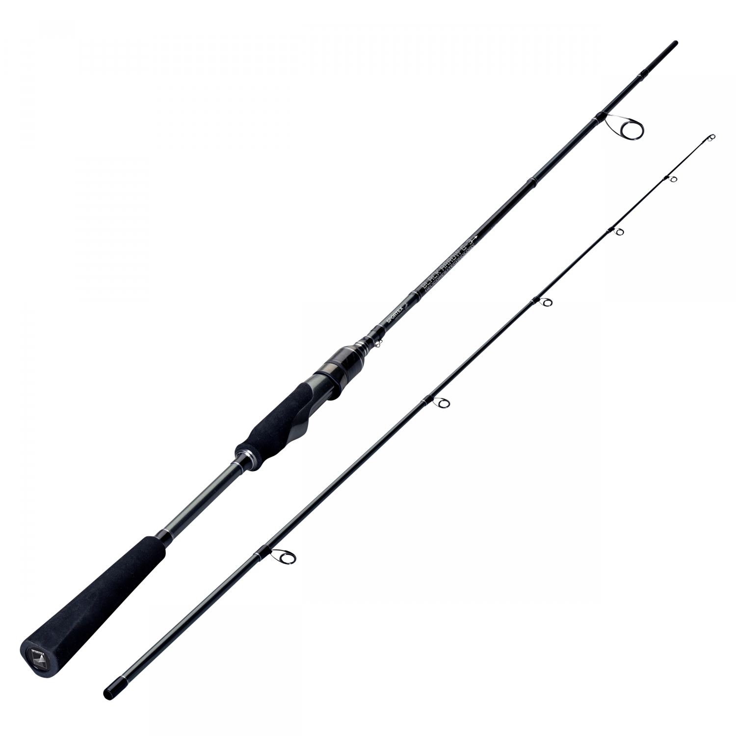 Sportex Spinnrute Black Arrow G-3 Spin Baitcast