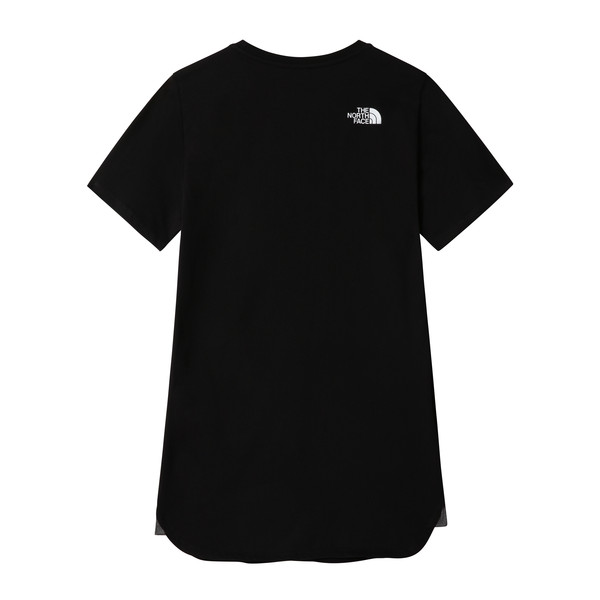 W SIMPLE DOME TEE DRESS UPDATE Damen - T-Shirt