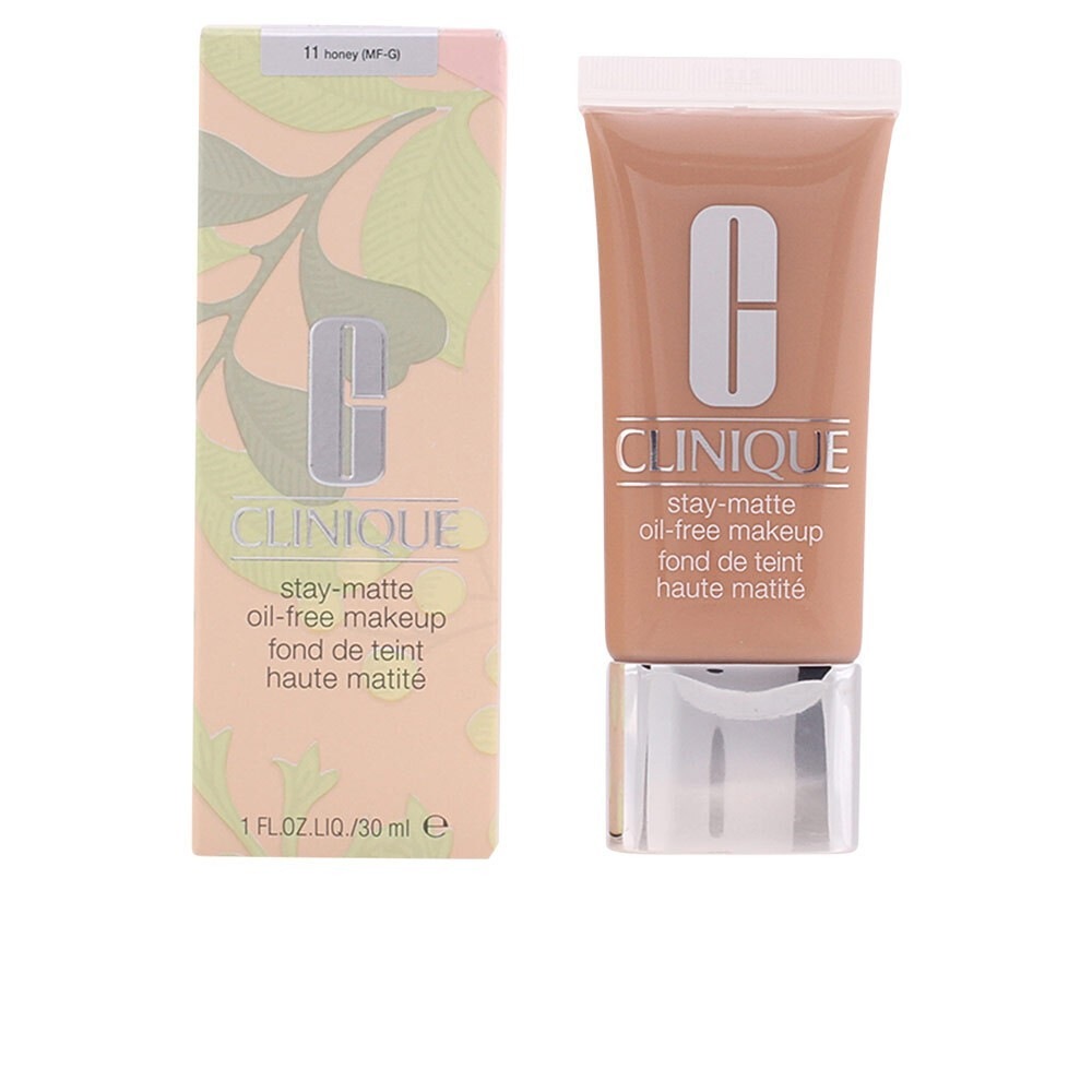 Stay-Matte Oil-Free Makeup