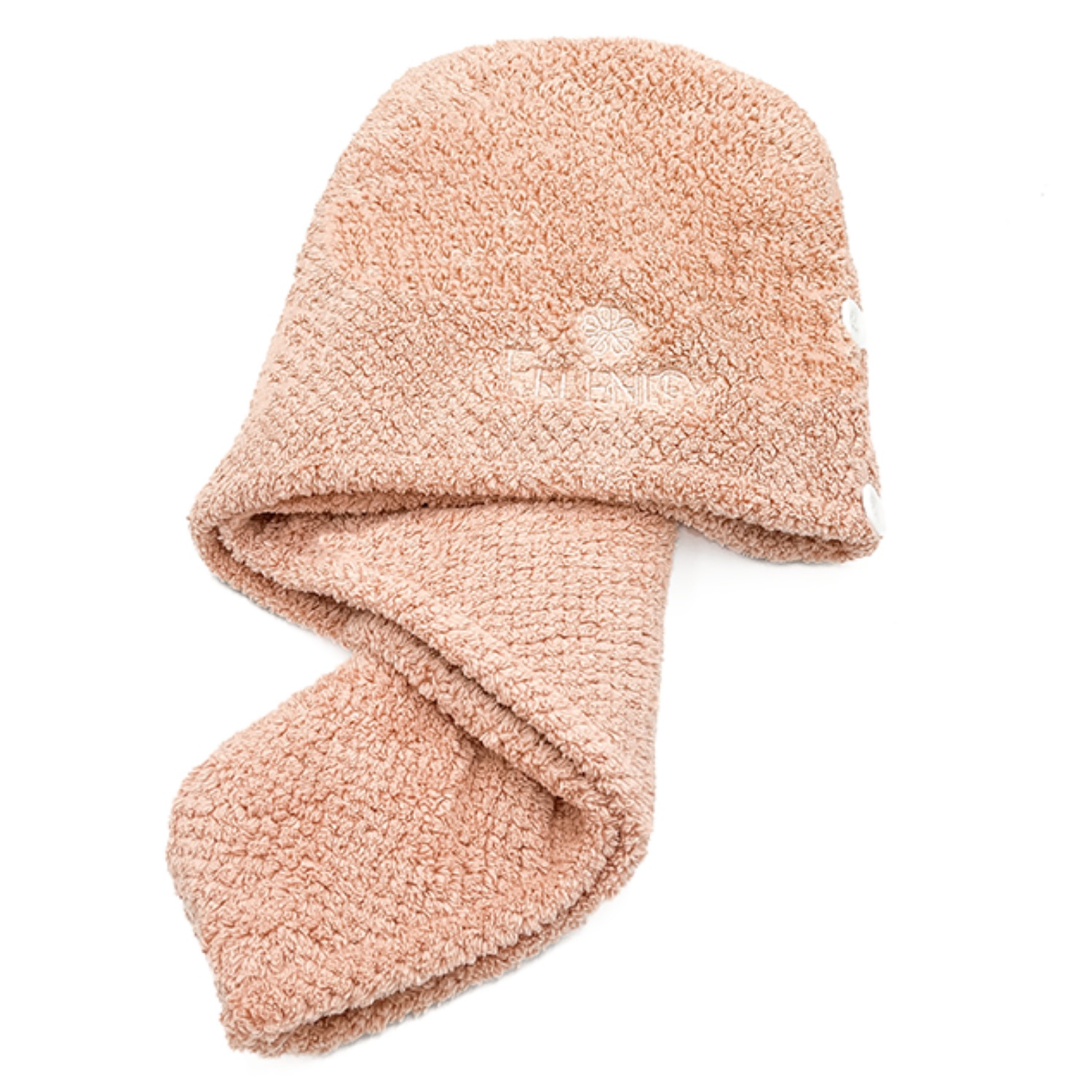 Double Layer Hair Wrap