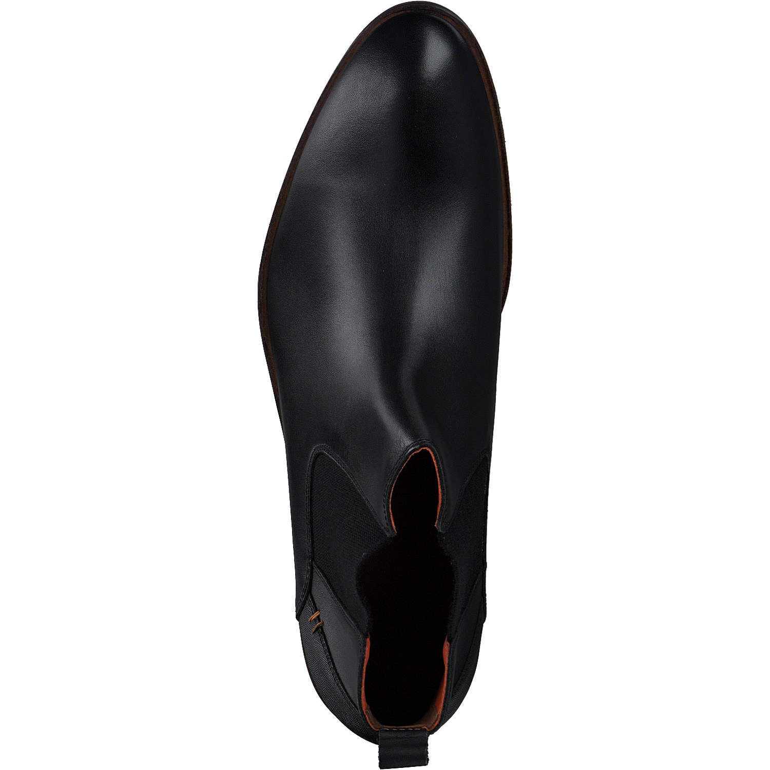 Lloyd Jonah 23657, Chelsea Boots, Herren, Schwarz
