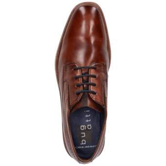 Bugatti Mero Comfort Halbschuhe in braun
