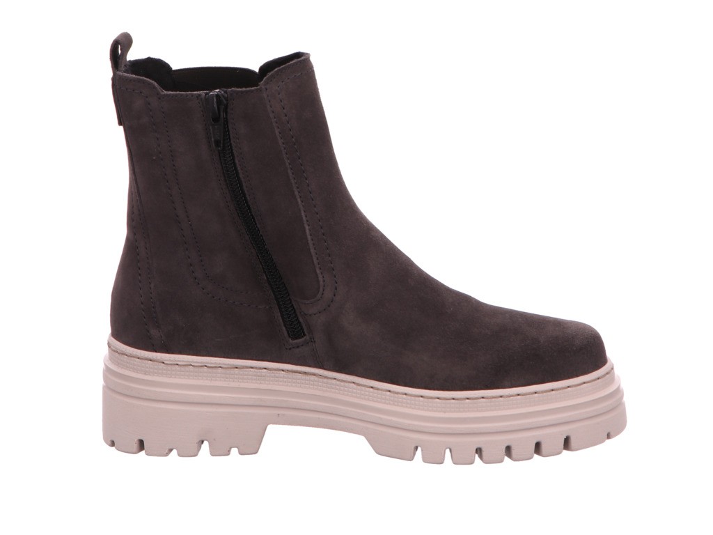GABOR Stiefeletten grau