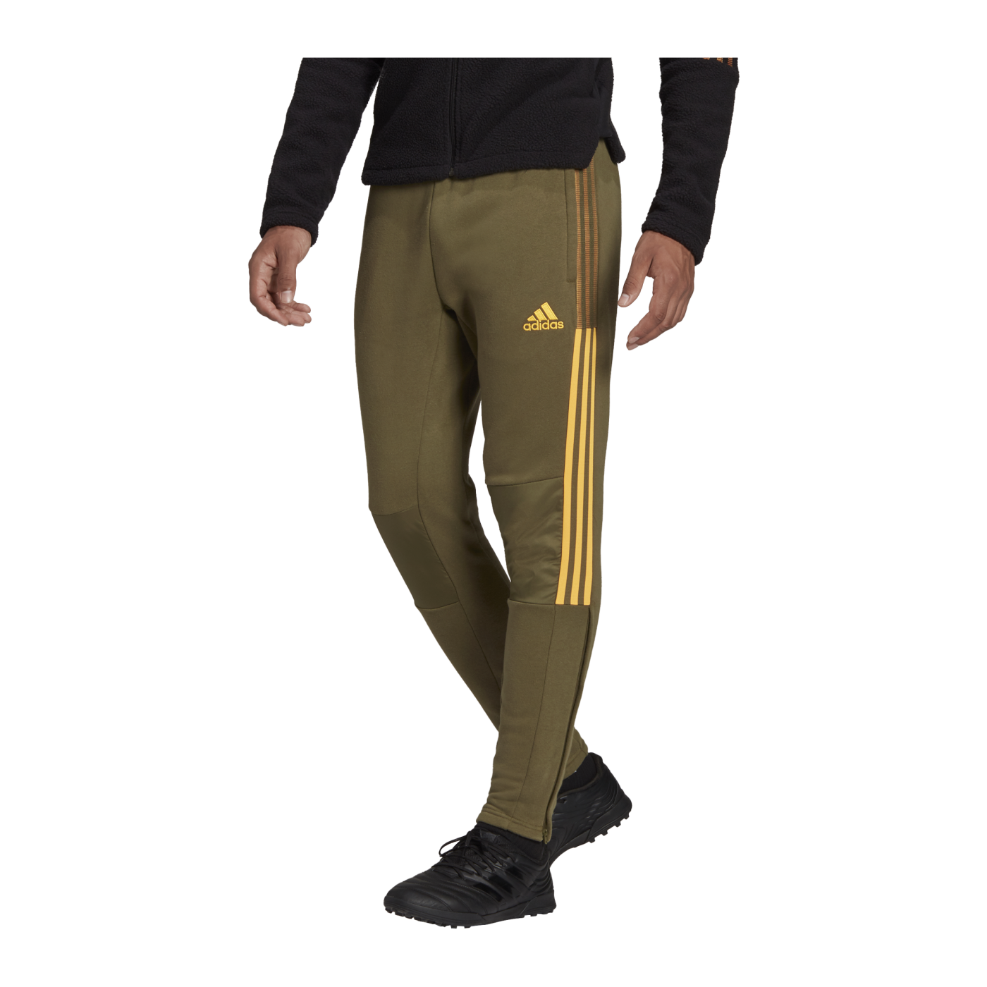 adidas Tiro Winterized Trainingshose Grün