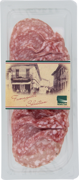 Fumagalli Original italienische Salami Milano